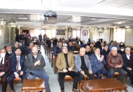 Gaziantep’te 71 oda ve 43 bin esnaf bulunuyor