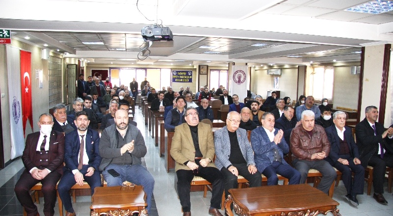 Gaziantep’te 71 oda ve 43 bin esnaf bulunuyor