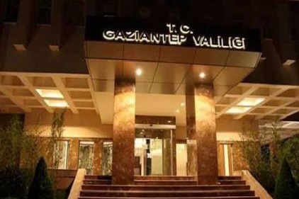 Gaziantep&#039;te, açık alanda toplantı ve basın açıklamalarına yasak getirildi