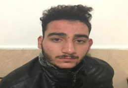 Gaziantep'te adam öldürdü Suriye sınırında yakalandı