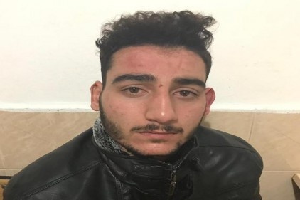 Gaziantep&#039;te adam öldürdü Suriye sınırında yakalandı