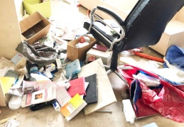 Gaziantep’te Aile Sağlığı Merkezi'ni talan eden şüpheli tutuklandı