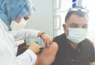 Aile sağlığı merkezlerinde BioNTech uygulanmaya başlandı