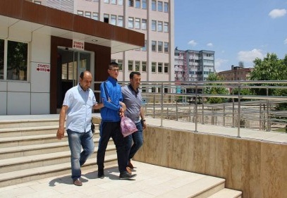 Gaziantep’te akraba ziyaretine giden şahıs şaka kurbanı oldu