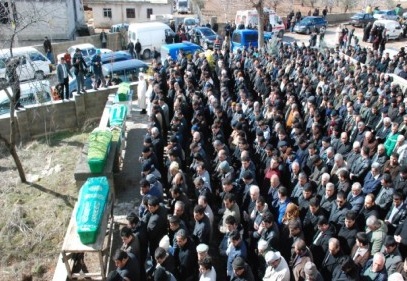 Gaziantep’te anne ve oğlu sobadan sızan gazdan zehirlendi