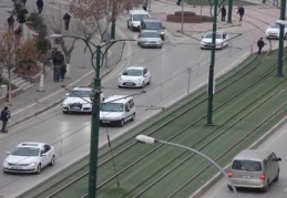 Gaziantep’te araç sayısı Son bir yılda 17 bin arttı