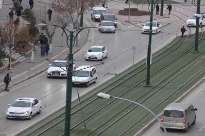 Gaziantep&#8217;te araç sayısı Son bir yılda 17 bin arttı