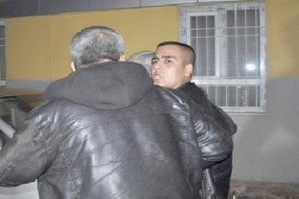 Gaziantep’te aranan suç makinesi Uşak’ta yakalandı