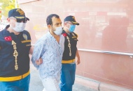 Gaziantep’te aranıyordu Kahramanmaraş’ta yakalandı