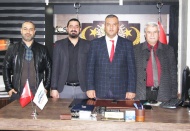 Gaziantep’te arazi patlaması yaşanıyor