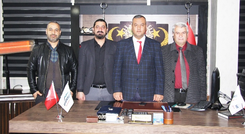 Gaziantep’te arazi patlaması yaşanıyor