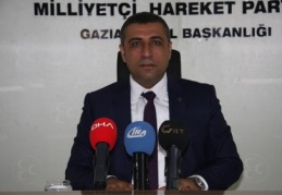 Gaziantep’te ayda 8 cinayet işleniyor