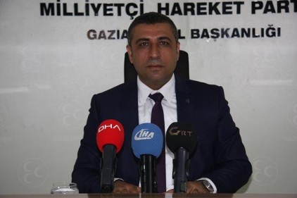 Gaziantep&#8217;te ayda 8 cinayet işleniyor