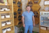 Gaziantep’te bal hasadına başlandı