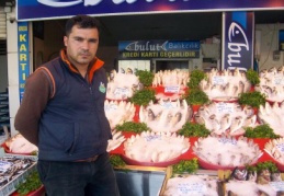 Gaziantep’te balık kültürü yok, maalesef gelişmiyor da 