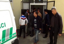 Gaziantep’te barda çıkan silahlı kavgada vurulan 1 kişi hayatını kaybederken, 1 kişi de yaralandı.