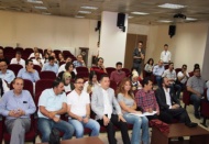 Gaziantep'te başarılı projelere yönelik bilgilendirme toplantıları 
