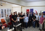 Gaziantep’te başlayan kodlama eğitimi ile geleceğin dijital uzmanları yetişiyor