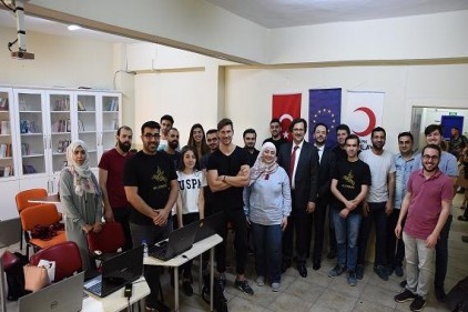 Gaziantep&#8217;te başlayan kodlama eğitimi ile geleceğin dijital uzmanları yetişiyor