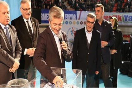 Gaziantep&#039;te bin 201 konut için 32 bin kişi müracaat etti