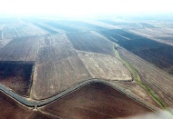 Gaziantep’te bin 652 hektar arazi toplulaştırıldı