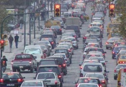 Gaziantep’te bin kişiye 223 araç, 95 otomobil düşüyor