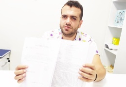 Gaziantep’te bir diş hekimi meslektaşı  diş hekimine saldırdı