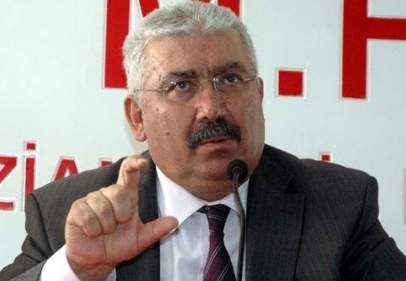 Gaziantep’te Bir Ortadoğu Kenti izlenimi verilmek isteniyor