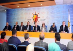 “Gaziantep’te bütün olumsuz şartlara rağmen başarılı olduk”