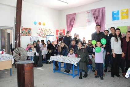 Gaziantep&#8217;te büyük bir farkındalık yaratmak istiyorum