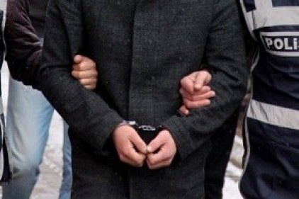 Gaziantep&#039;te ByLock&#039;tan 15 kişi tutuklandı 