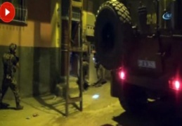 Gaziantep'te canlı bomba yakalandı