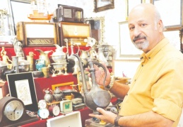 Gaziantep'te canlı mezat uygulaması başlıyor