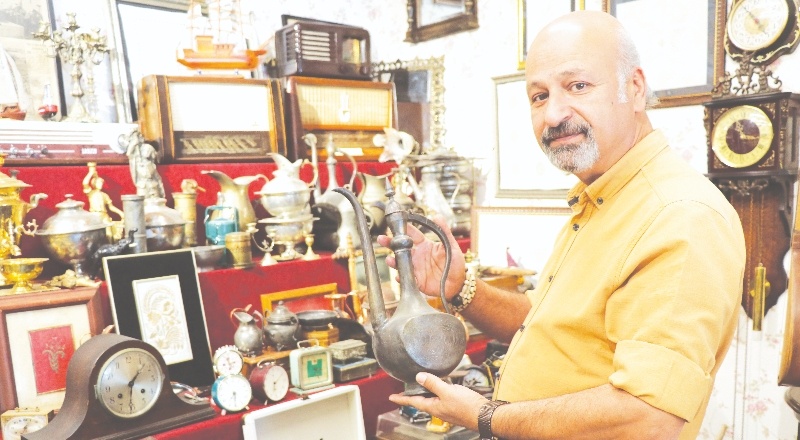 Gaziantep'te canlı mezat uygulaması başlıyor