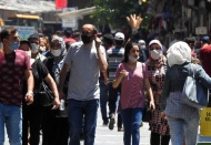 Gaziantep’te ceza sayısı, vaka sayısıyla yarışıyor