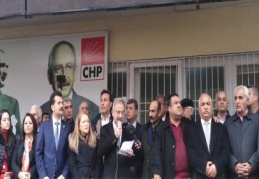 'Gaziantep’te CHP’yi iktidara taşıyacağız’