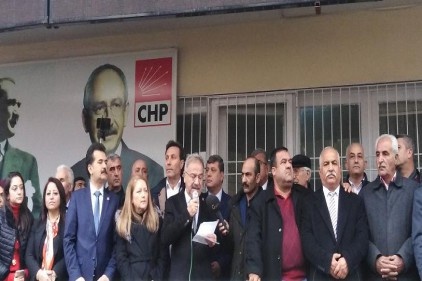 &#039;Gaziantep&#8217;te CHP&#8217;yi iktidara taşıyacağız&#8217;