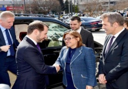 Gaziantep’te çok daha büyük bir potansiyel var