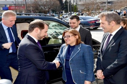 Gaziantep&#8217;te çok daha büyük bir potansiyel var