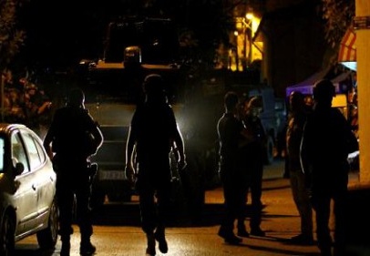 Gaziantep’te DAEŞ’in hücre evlerine yönelik operasyonlar sürüyor