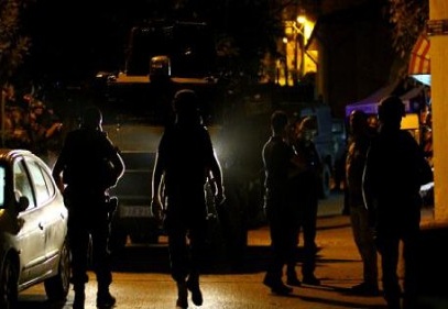 Gaziantep’te DAEŞ’in hücre evlerine yönelik operasyonlar sürüyor