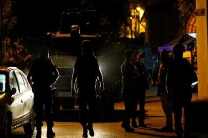 Gaziantep&#8217;te DAEŞ&#8217;in hücre evlerine yönelik operasyonlar sürüyor