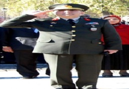 Gaziantep'te darbeci general ilk kez hakim karşısında