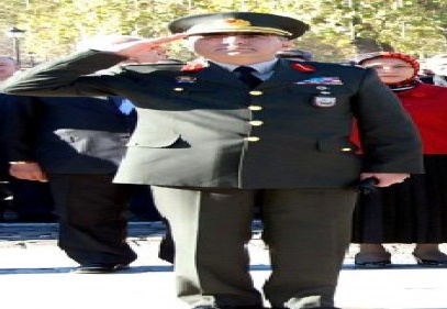 Gaziantep'te darbeci general ilk kez hakim karşısında