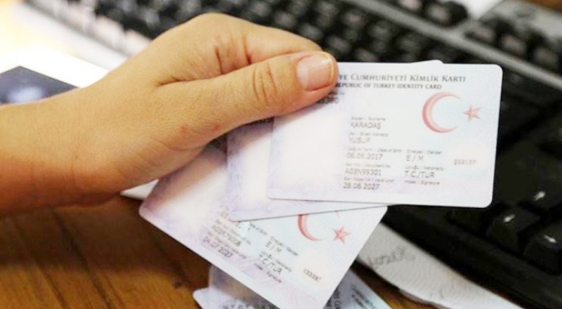 Gaziantep’te de kimlikte yeni dönem e-imza, TC kimlik kartına yüklenecek