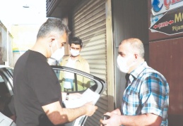 Gaziantep’te denetimler arttırıldı