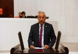 Gaziantep’te deprem için verdiğim soru önergesi 4 aydır cevaplanmadı