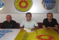 Gaziantep’te derslik başına düşen öğrenci sayısı çok fazla