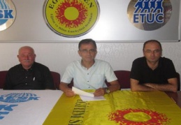 Gaziantep’te derslik başına düşen öğrenci sayısı çok fazla