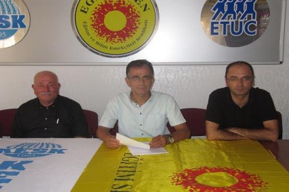 Gaziantep’te derslik başına düşen öğrenci sayısı çok fazla